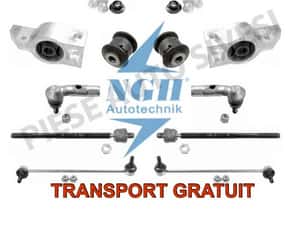 Kit brate VW Passat B6 2005-2010, set complet 12 piese — miniatura 9