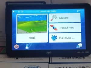 PNI L512 Pro 7" - gata de drum, full europa camion — miniatura 3