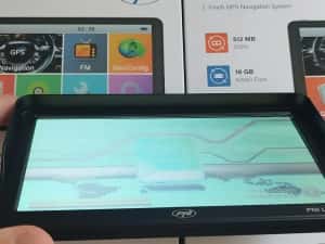 PNI L512 Pro 7" - gata de drum, full europa camion — miniatura 5