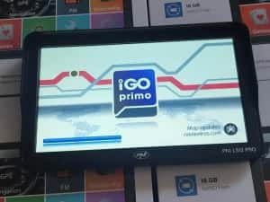 PNI L512 Pro 7" - gata de drum, full europa camion — miniatura 7