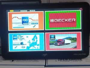 PNI L512 Pro 7" - gata de drum, full europa camion — miniatura 10