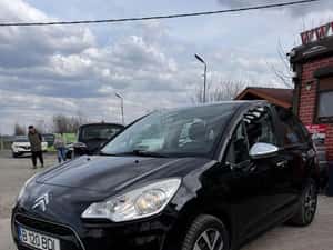 CITROEN C3 (2013) 1.4 HDi – AUTOMATĂ & PARBRIZ PANORAMIC! — miniatura 2