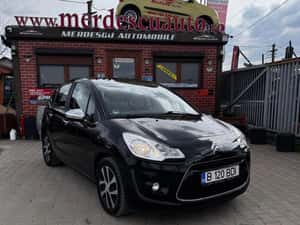 CITROEN C3 (2013) 1.4 HDi – AUTOMATĂ & PARBRIZ PANORAMIC! — miniatura 3
