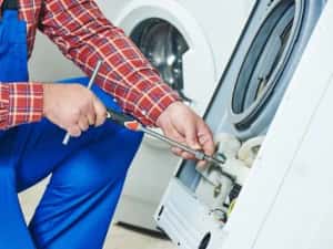 Reparații mașini de spălat NON - STOP