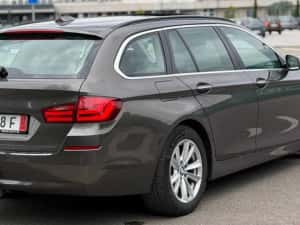BMW 520D*2013*Carte de RO*Automat*184 CP*distributie noua*XENON*FISCAL — miniatura 2