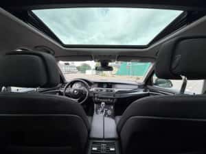 BMW 520D*2013*Carte de RO*Automat*184 CP*distributie noua*XENON*FISCAL — miniatura 6