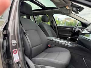 BMW 520D*2013*Carte de RO*Automat*184 CP*distributie noua*XENON*FISCAL — miniatura 7