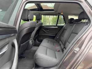 BMW 520D*2013*Carte de RO*Automat*184 CP*distributie noua*XENON*FISCAL — miniatura 8