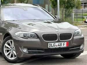 BMW 520D*2013*Carte de RO*Automat*184 CP*distributie noua*XENON*FISCAL — miniatura 9