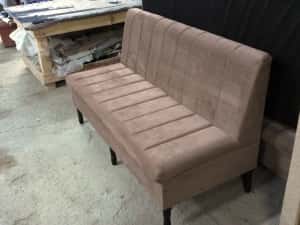 Mobilier restaurant,  bar, canapele club — miniatura 2