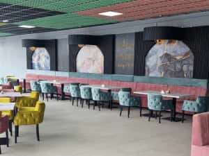 Mobilier restaurant,  bar, canapele club — miniatura 3