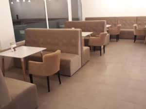 Mobilier restaurant,  bar, canapele club — miniatura 5