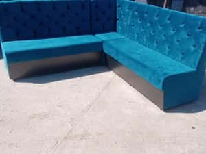 Mobilier restaurant,  bar, canapele club — miniatura 7