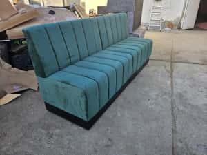 Mobilier restaurant,  bar, canapele club — miniatura 8