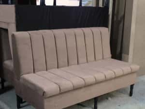 Mobilier restaurant,  bar, canapele club — miniatura 9