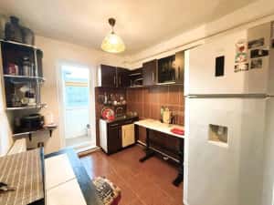 Apartament 3 cam, 2 balcoane, lift nou, gata de mutat — miniatura 5