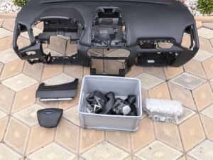 Kit airbag plansa bord centuri ford ecosport — miniatura 1