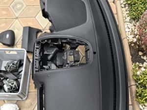 Kit airbag plansa bord centuri ford ecosport — miniatura 6