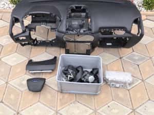Kit airbag plansa bord centuri ford ecosport — miniatura 9