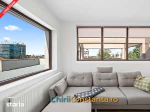 Student: Apartament 2 camere cu parcare și terasă 100mp | Kaufland — miniatura 5