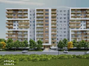 Randament excelent la 2 Camere 73.59 mp locatie Premium in zona Coresi