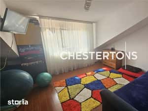 Mansarda 3 camere spatioasa 93.6mp langa metrou Raul Doamnei — miniatura 4