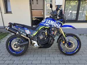 Yamaha Tenere 700 2023 Rally Raid — miniatura 2