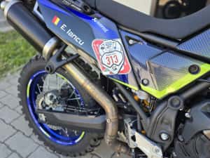 Yamaha Tenere 700 2023 Rally Raid — miniatura 3