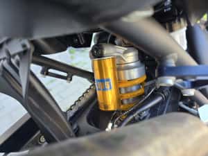 Yamaha Tenere 700 2023 Rally Raid — miniatura 5