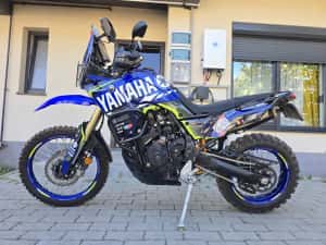 Yamaha Tenere 700 2023 Rally Raid — miniatura 9