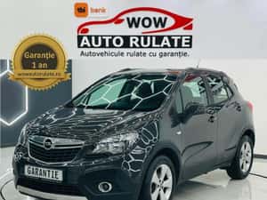 OPEL MOKKA - SUV second-hand, 191.000 km, 7.890 EUR