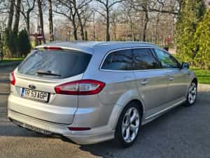 Ford Mondeo MK4 Turnier Titanium / Automat (PowerShift) / Webasto / Facelift — miniatura 10
