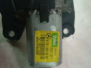 Motoras stergator haion A2518200042 Mercedes Benz ML W164 (2005 - 2008) — miniatura 4