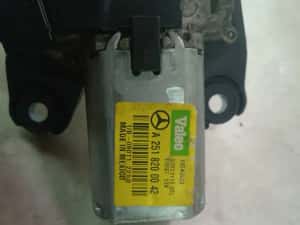 Motoras stergator haion A2518200042 Mercedes Benz ML W164 (2005 - 2008) — miniatura 7