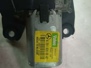 Motoras stergator haion A2518200042 Mercedes Benz ML W164 (2005 - 2008) — miniatura 10