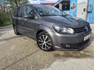 Volkswagen Touran 2012 highline 2.0TDI 140CP — miniatura 1
