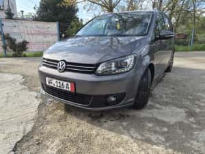 Volkswagen Touran 2012 highline 2.0TDI 140CP — miniatura 2
