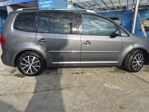 Volkswagen Touran 2012 highline 2.0TDI 140CP — miniatura 4