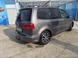 Volkswagen Touran 2012 highline 2.0TDI 140CP — miniatura 5