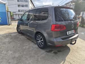 Volkswagen Touran 2012 highline 2.0TDI 140CP — miniatura 6