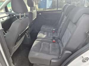 Volkswagen Touran 2012 highline 2.0TDI 140CP — miniatura 8