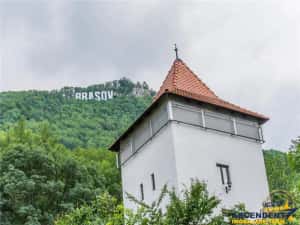 Apartament in vila cu amprenta istorica,180mp,gradina,pod,Centrul Istoric,Brasov — miniatura 6