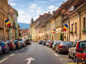 Apartament in vila cu amprenta istorica,180mp,gradina,pod,Centrul Istoric,Brasov — miniatura 8
