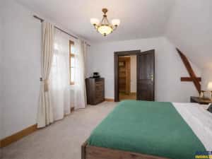 Apartament in vila cu amprenta istorica,180mp,gradina,pod,Centrul Istoric,Brasov — miniatura 9