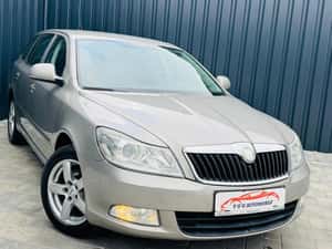 Skoda Octavia II Facelift 2009 - Gri, 311.353 km