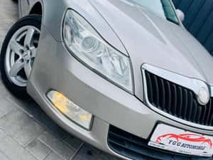 Skoda Octavia II Facelift 2009 - Gri, 311.353 km — miniatura 4