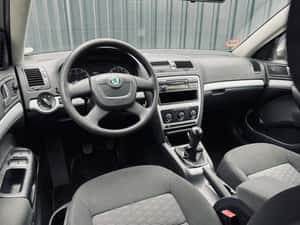 Skoda Octavia II Facelift 2009 - Gri, 311.353 km — miniatura 7