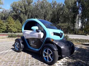 Vand Renault TWIZY — miniatura 2