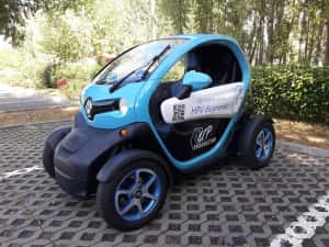 Vand Renault TWIZY — miniatura 4