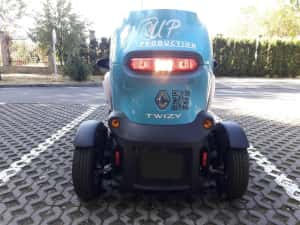 Vand Renault TWIZY — miniatura 7
